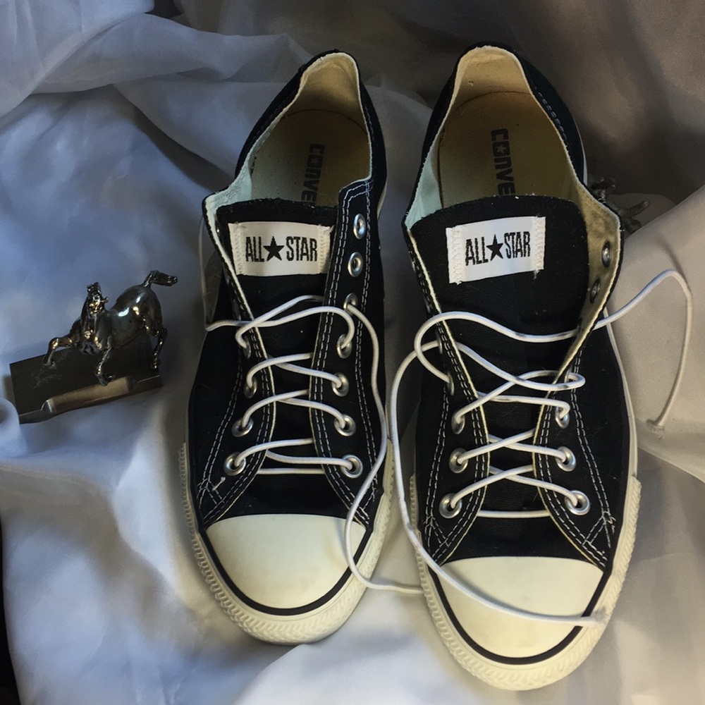 ALL⭐️STAR Converse, Low Top 70”